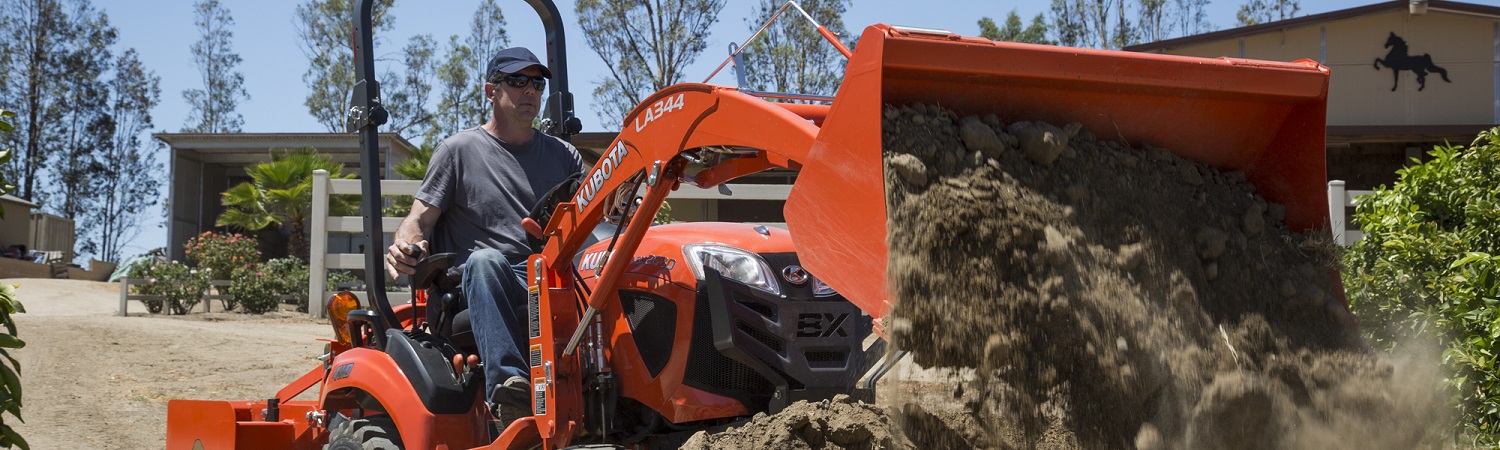2020 BX Tractor & Loader for sale in Niagara Ontario