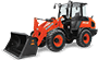 Kubota Wheel Loaders