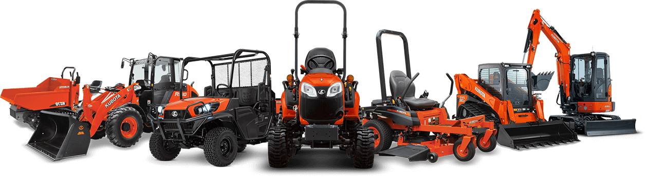 Kubota Equipment in Wainfleet, ON